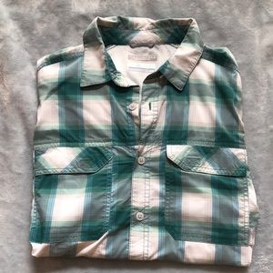 Columbia Omni-Shade Sun Protector Shirt